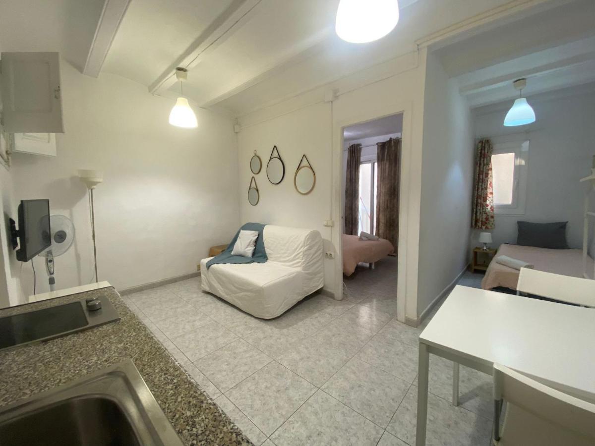07 Basic Center Barcelona3 1 Διαμέρισμα Εξωτερικό φωτογραφία