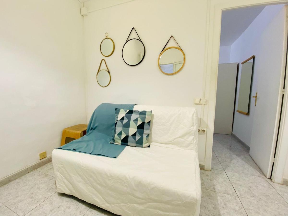 07 Basic Center Barcelona3 1 Διαμέρισμα Εξωτερικό φωτογραφία
